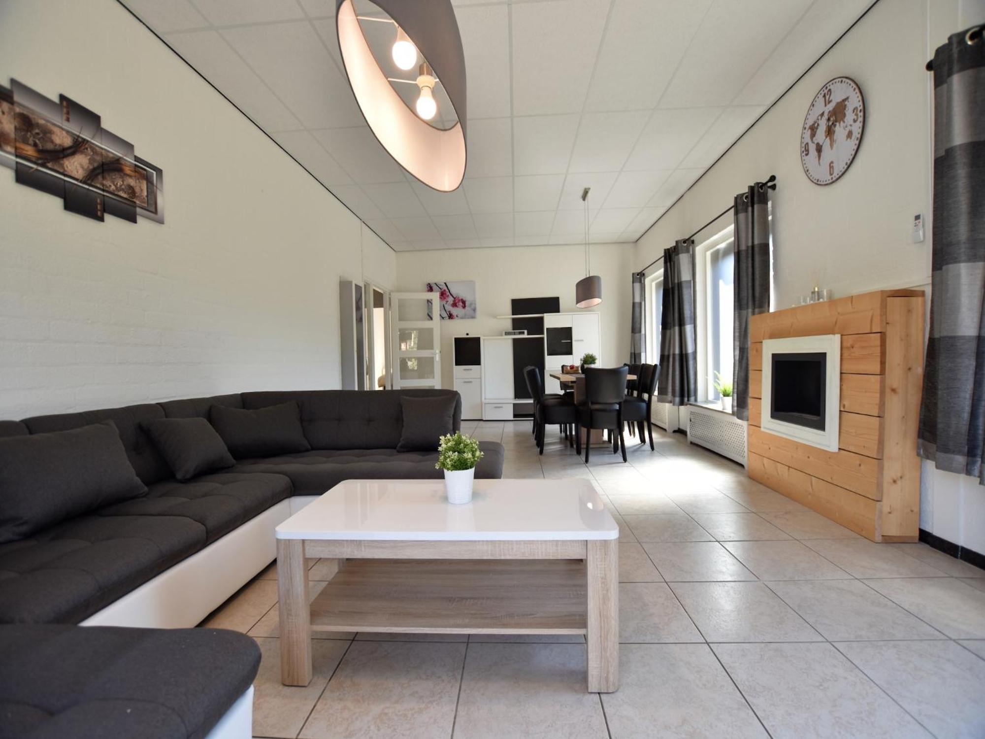 Luxury House In South Limburg Near Forest Walem 외부 사진