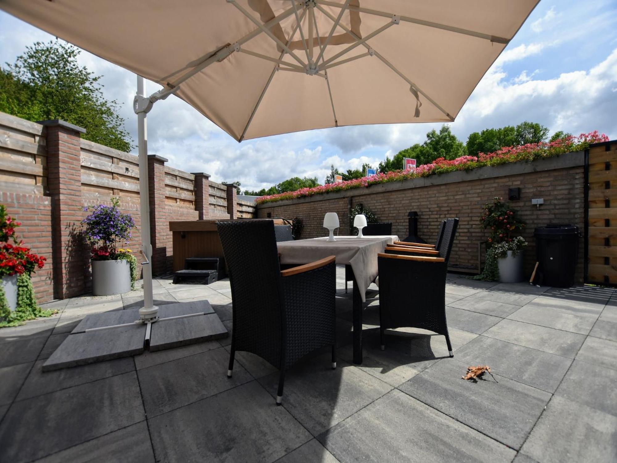 Luxury House In South Limburg Near Forest Walem 외부 사진