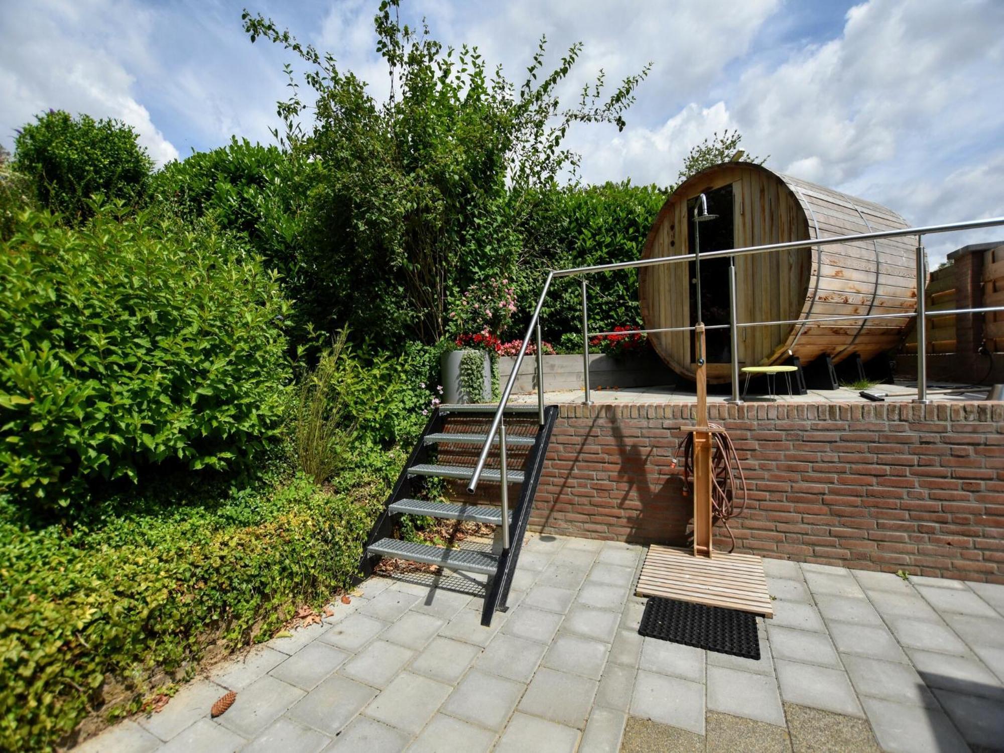 Luxury House In South Limburg Near Forest Walem 외부 사진