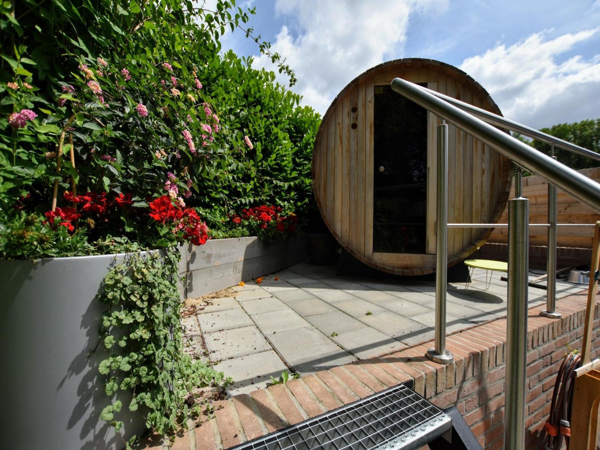 Luxury House In South Limburg Near Forest Walem 외부 사진