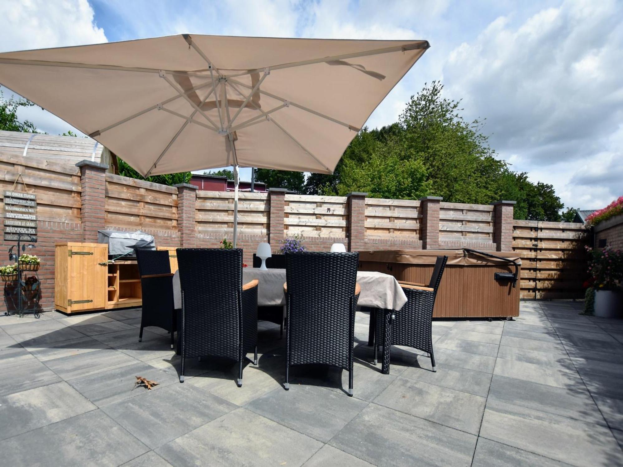 Luxury House In South Limburg Near Forest Walem 외부 사진