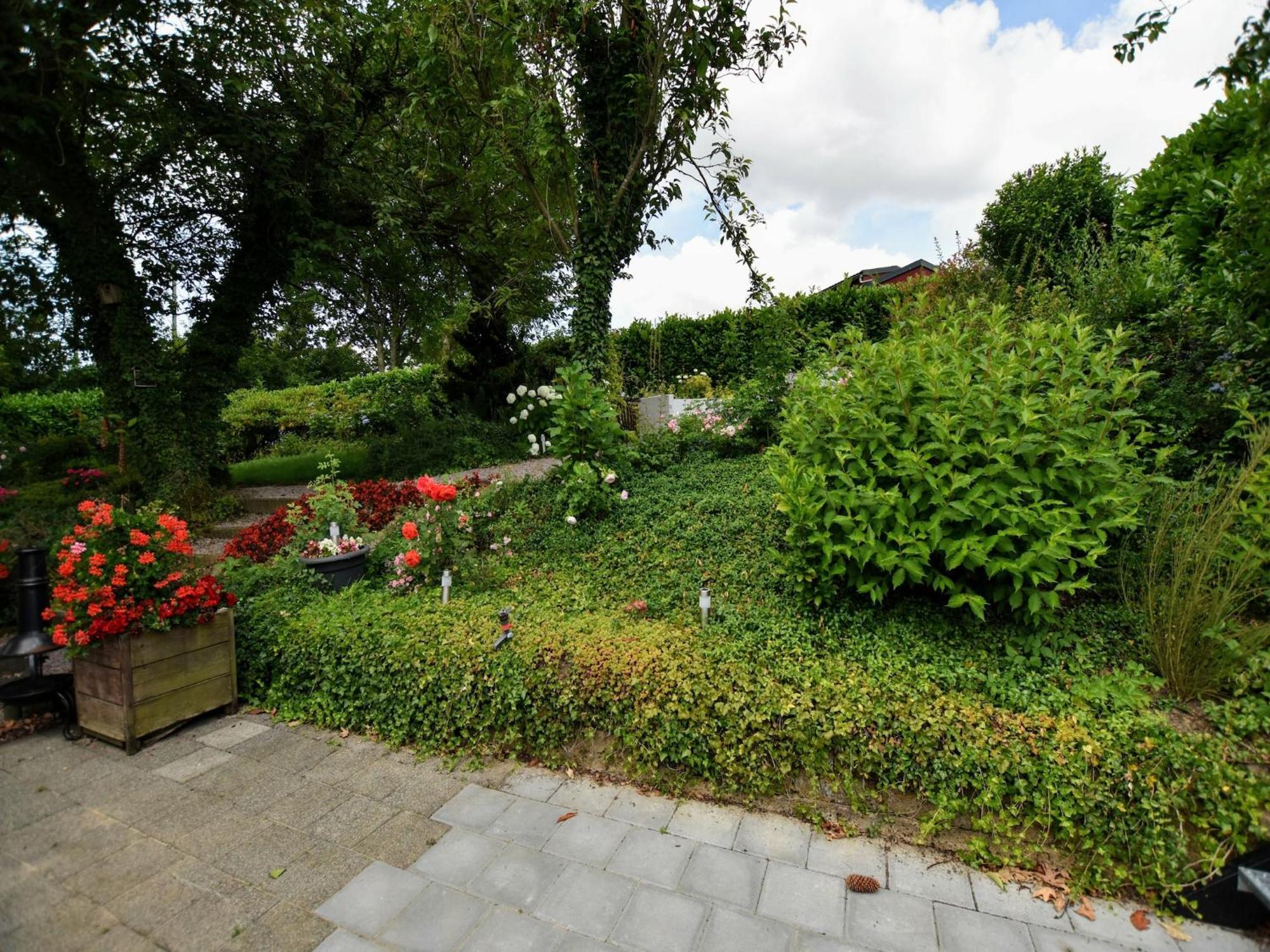 Luxury House In South Limburg Near Forest Walem 외부 사진