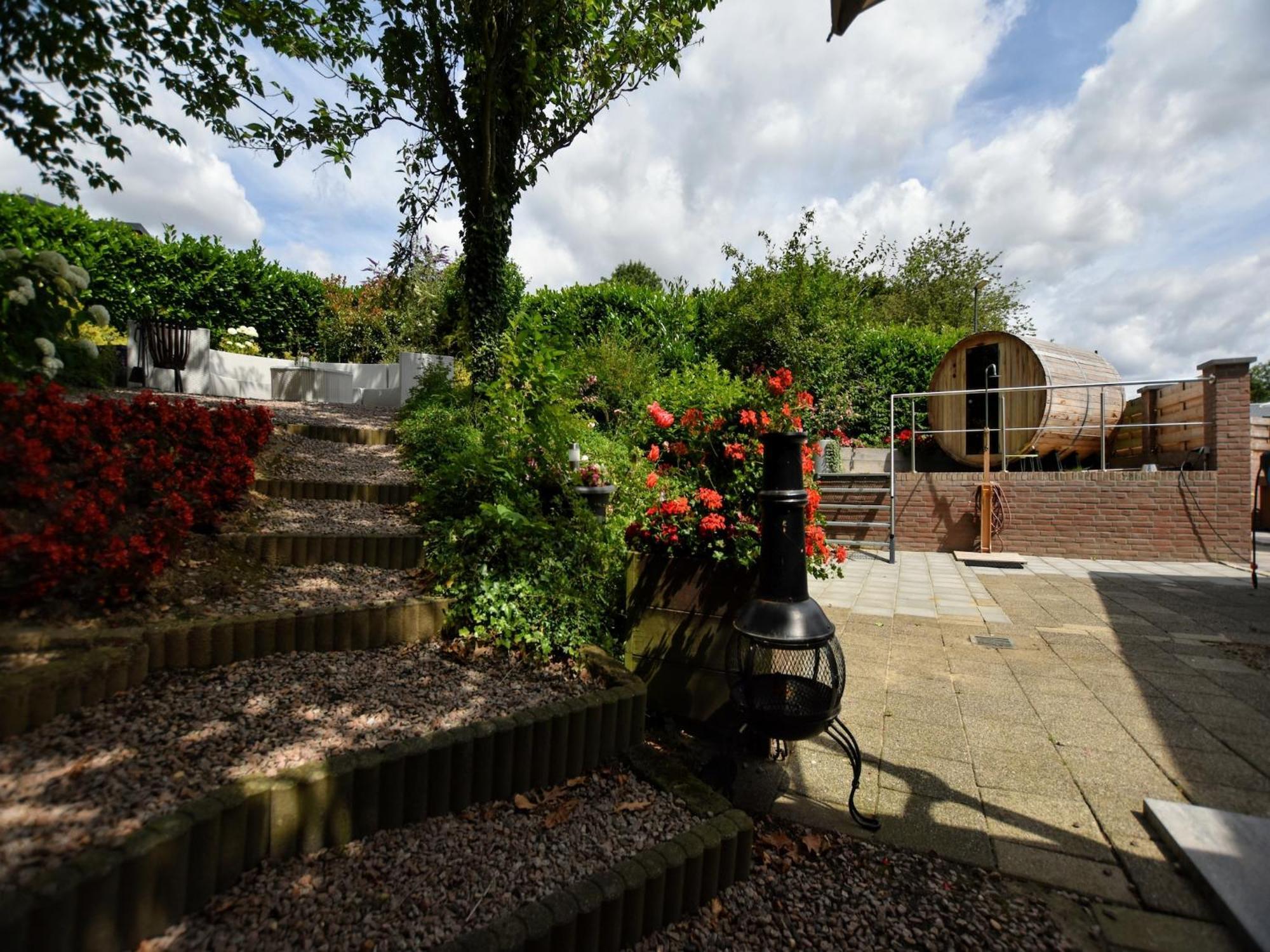 Luxury House In South Limburg Near Forest Walem 외부 사진