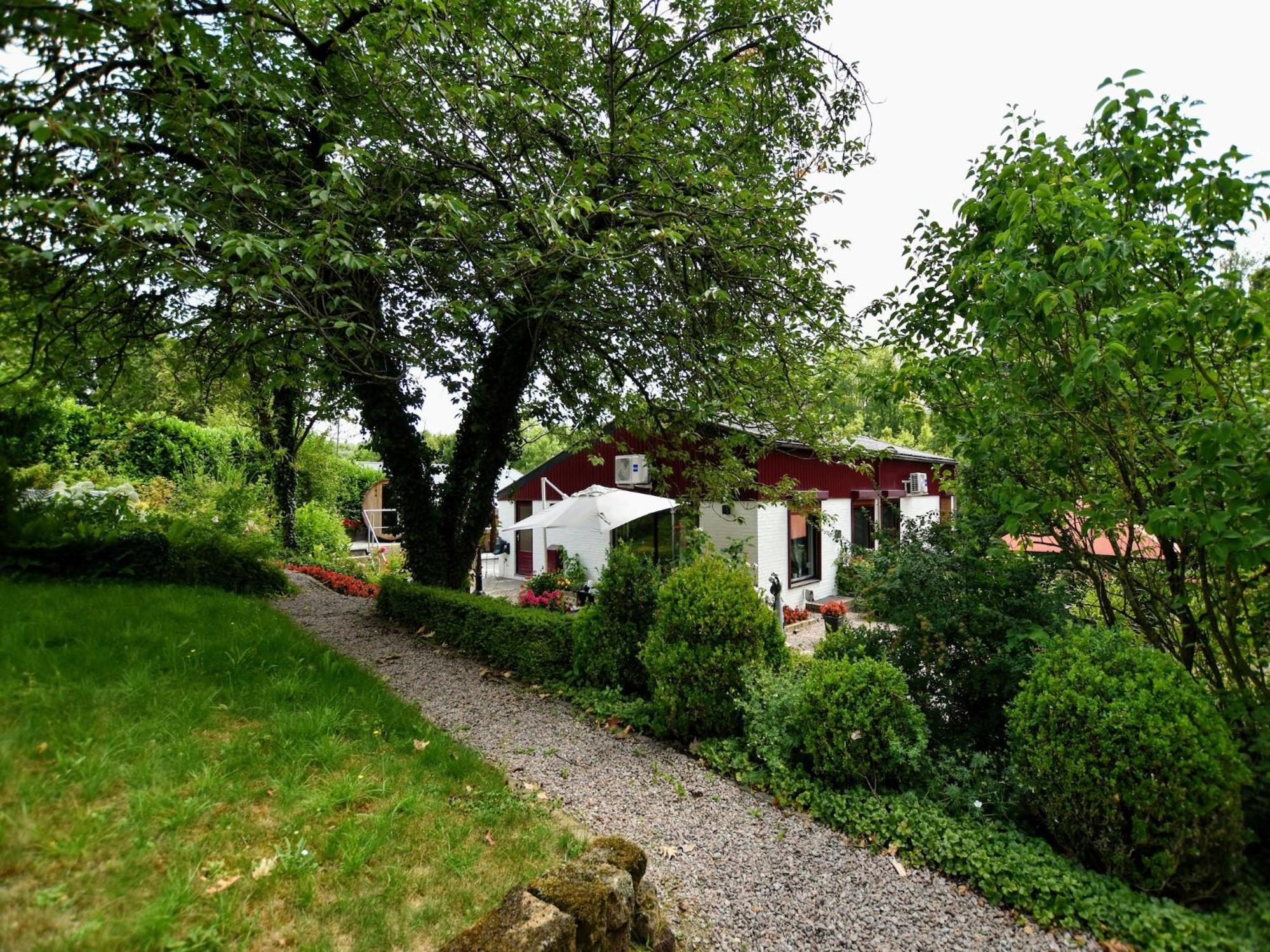 Luxury House In South Limburg Near Forest Walem 외부 사진