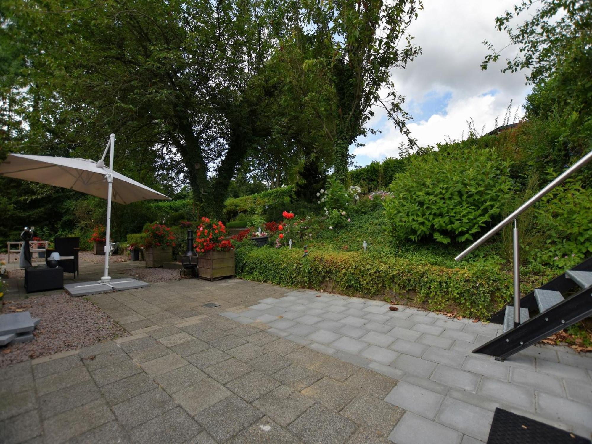 Luxury House In South Limburg Near Forest Walem 외부 사진