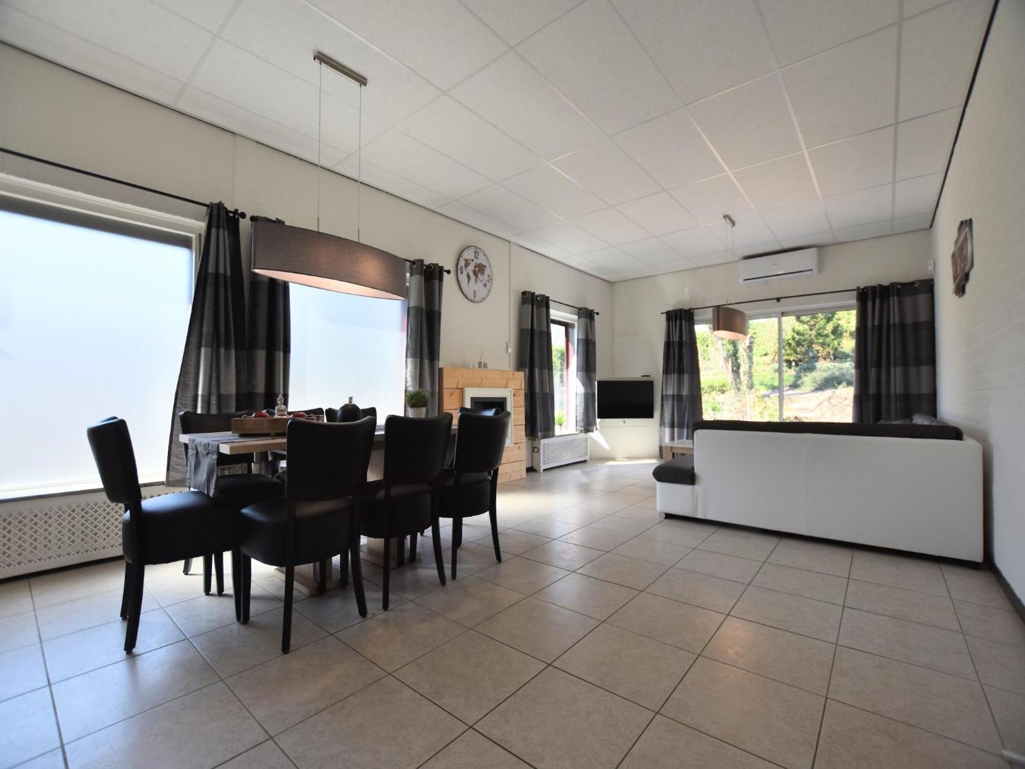 Luxury House In South Limburg Near Forest Walem 외부 사진