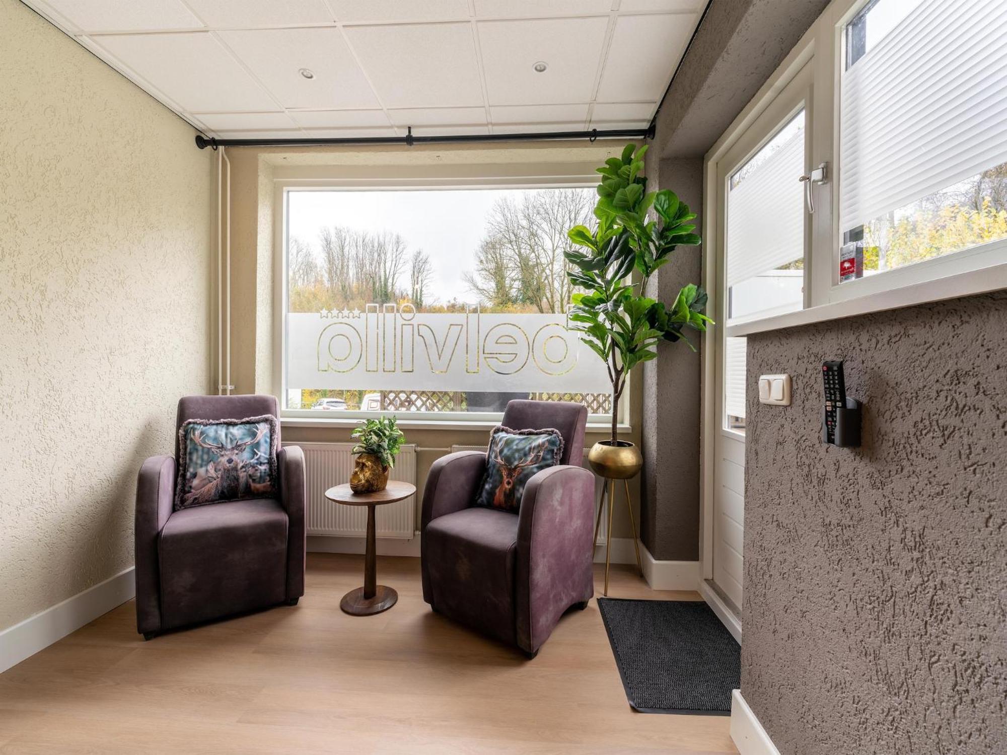 Luxury House In South Limburg Near Forest Walem 외부 사진