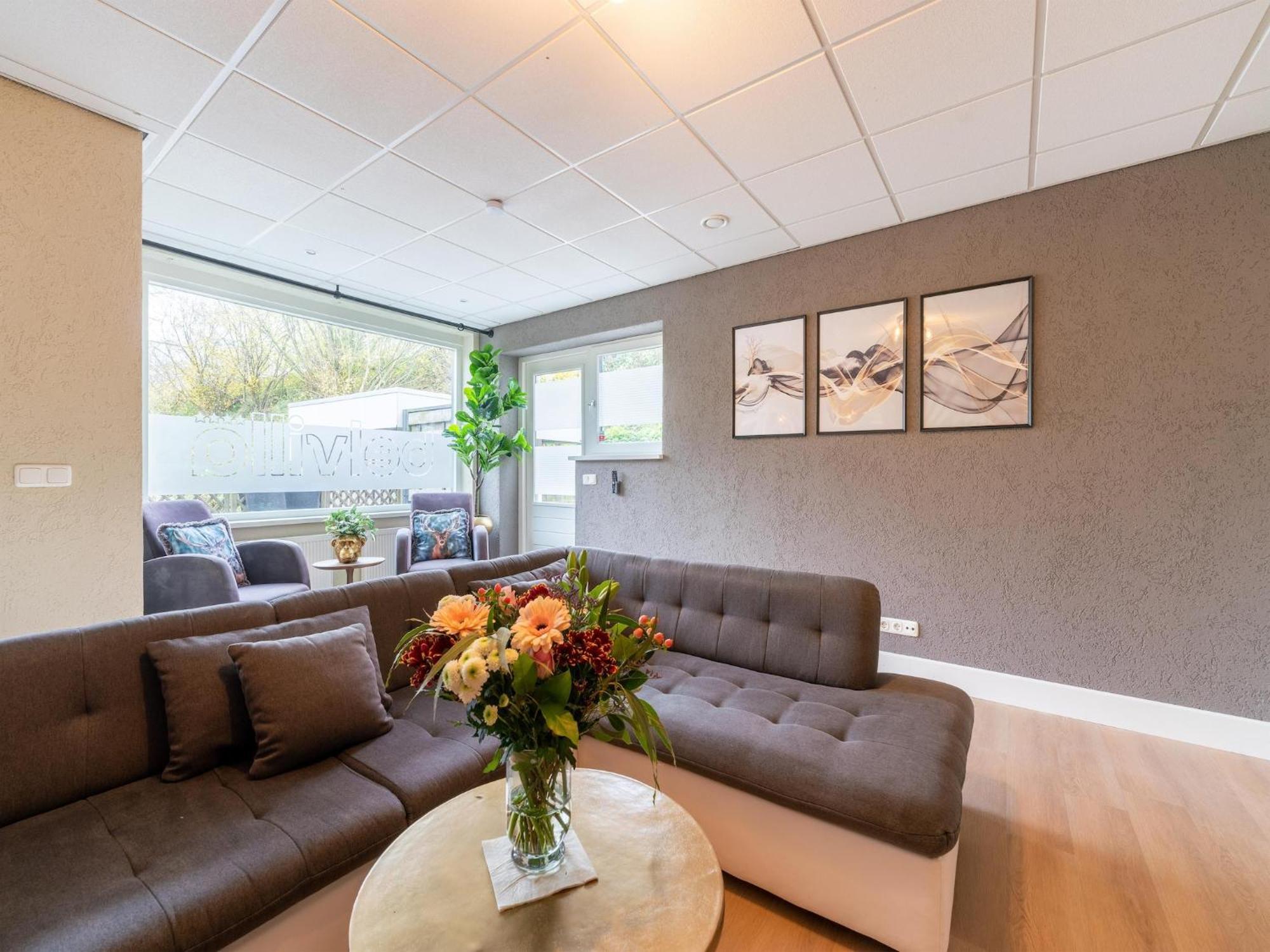 Luxury House In South Limburg Near Forest Walem 외부 사진