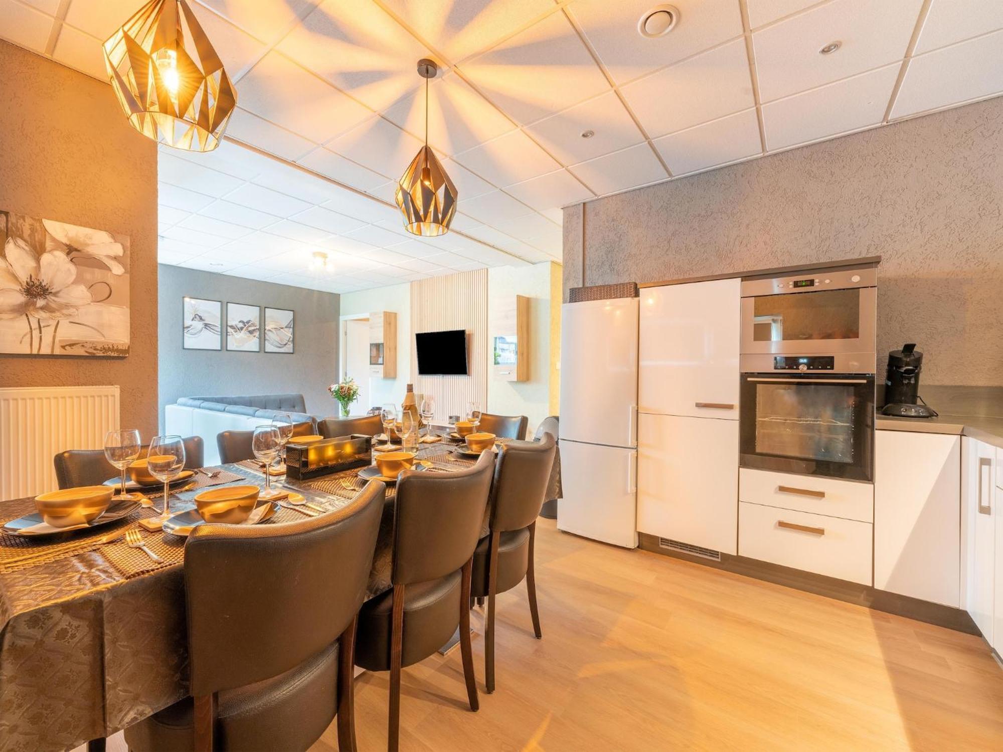 Luxury House In South Limburg Near Forest Walem 외부 사진