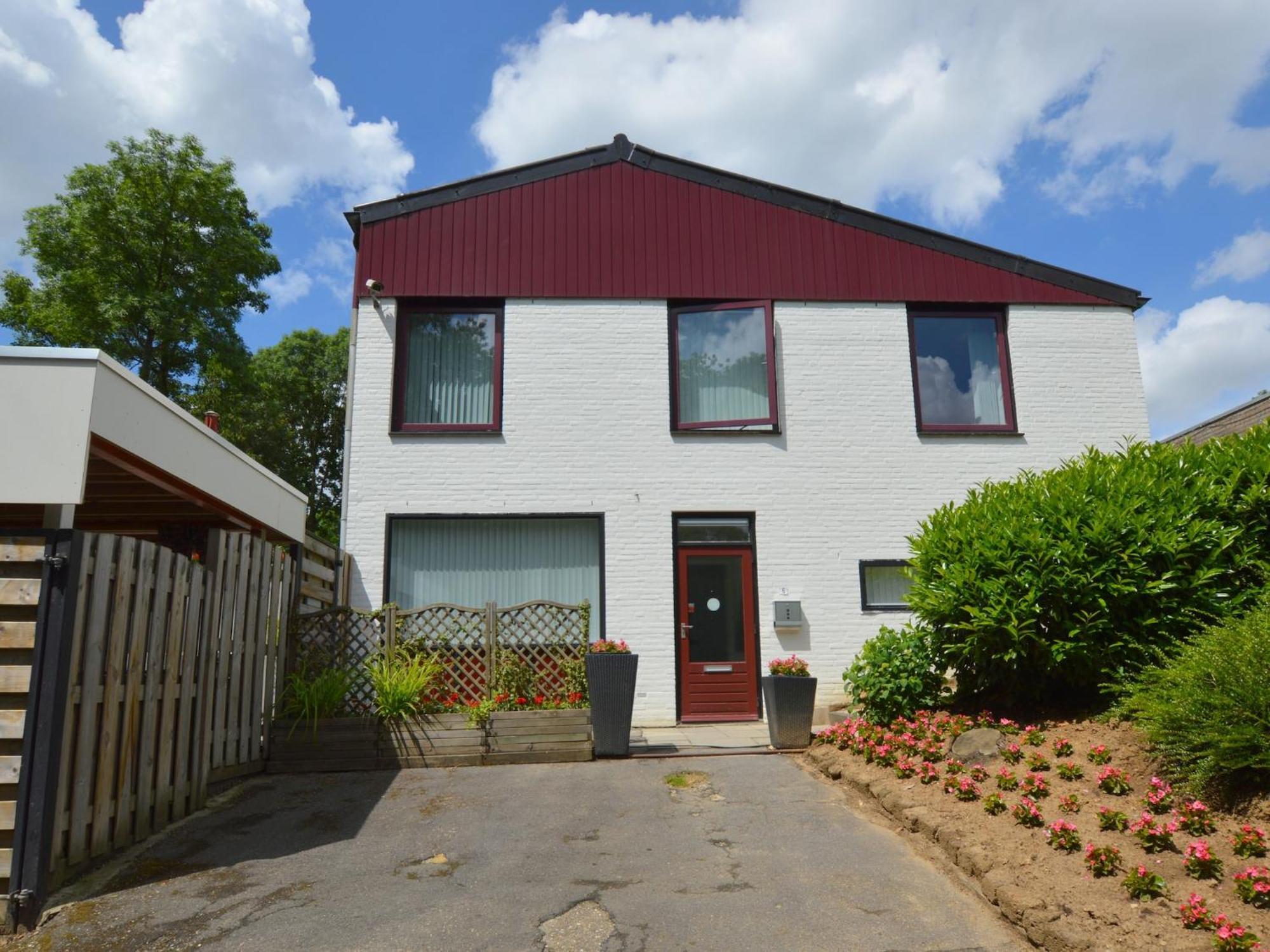 Luxury House In South Limburg Near Forest Walem 외부 사진
